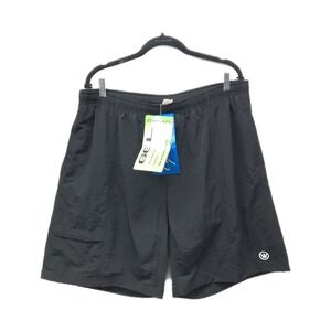 CANARI Men's XL Cyclewear Canyon Gel Padded Lined Cycling Bike Shorts - NEW